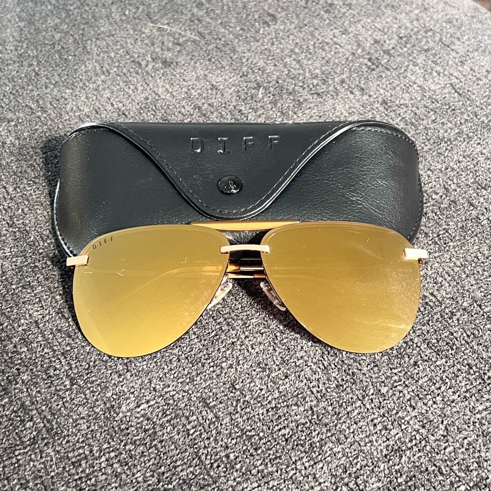 Diff eyewear women’s Tahoe sunglasses